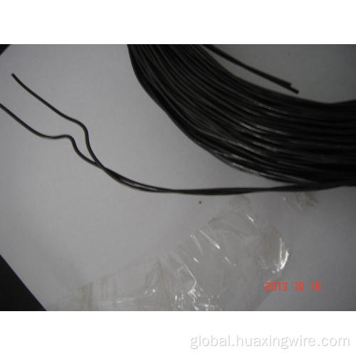 Pair Cable Tie wire double twisted Manufactory